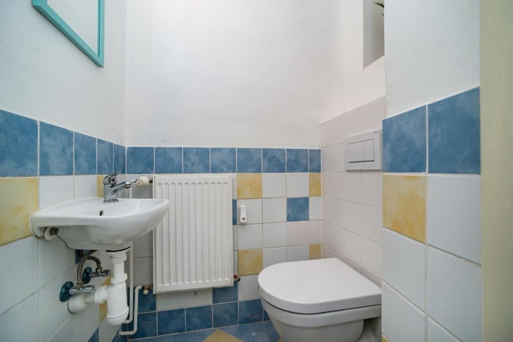 Appartamento Cosy, Retro-styled Flat In Beautiful Zizkov *