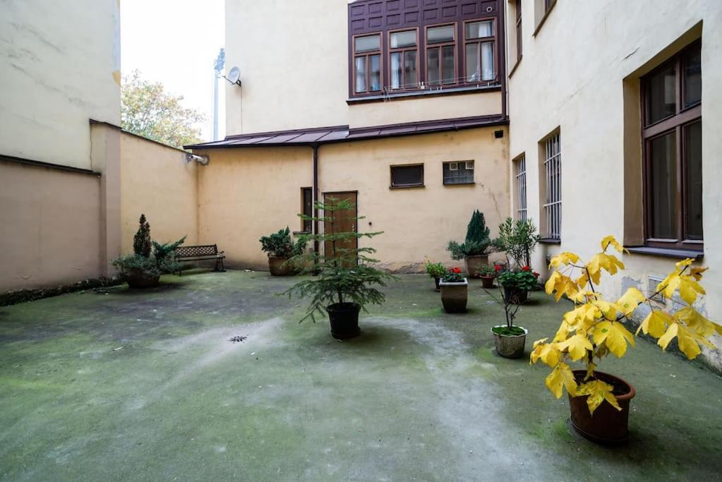 Appartamento Cosy, Retro-styled Flat In Beautiful Zizkov *