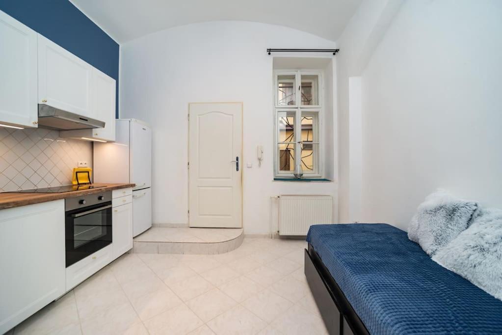 Cosy, Retro-styled Flat In Beautiful Zizkov Appartamento